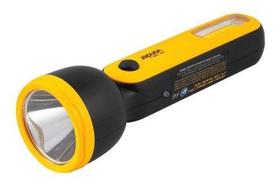 Lanterna Recarregável 80-100 Lumens Led Bateria Lítio Vonder