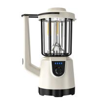 Lanterna Recarregável Albatroz 2 em 1 LYD-002 (LED+COB)