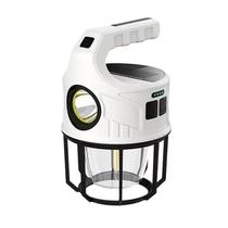 Lanterna Recarregável Albatroz 2 em 1 LYD-004 (LED+COB)