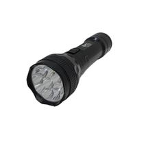 Lanterna Recarregável Bateria de 400mAH 9LEDs MAX-7689-9