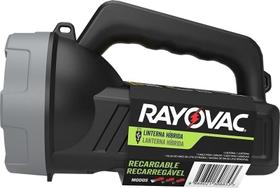 Lanterna Recarregável Big 100 Lúmens - RAYOVAC (3412)