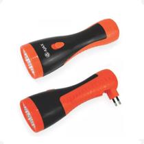 Lanterna Recarregável Bivolt 12 Leds Ajax Cor da luz Branco