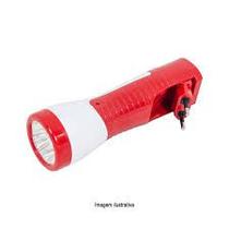 Lanterna Recarregavel Bivolt 5 Leds