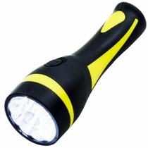 Lanterna recarregável bivolt 5 leds plug embutido Thompson