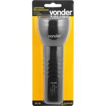 Lanterna Recarregável C/ 1 Led + 6 Leds Bivolt Lrv180 Vonder