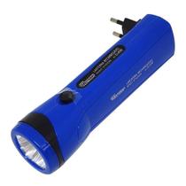Lanterna Recarregavel Color 4 LEDS