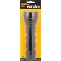 LANTERNA RECARREGÁVEL COM 9 LEDs BIVOLT - 8075225000 - VONDER LANTERNA RECARREGÁVEL COM 9 LEDs BIVOLT - 8075225000 - VONDER