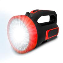 Lanterna Recarregável compatível com Luz Bateria De Longa Duração Luz Led