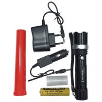 Lanterna Recarregável Cree Led BOM-4308 - BOMVINK