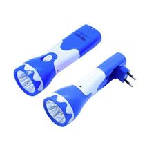 Lanterna Recarregável Curta 5 Leds - Western Lanterna Recarregável Curta 5 Leds - Western