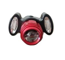 Lanterna Recarregável de Cabeça 2 em 1 LK-018 - Luatek