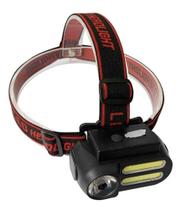 Lanterna Recarregável de Cabeça LT-8514 - Lintian Lanterna Recarregável de Cabeça LT-8514 - Lintian