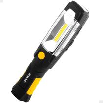 Lanterna recarregável de inspeção 3 W COB + 6 LEDs LR 300I VONDER Lanterna recarregável de inspeção 3 W COB + 6 LEDs LR 300I VONDER