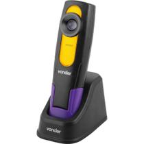 Lanterna Recarregável De Inspeção 3 W Led Uv Bivolt Vonder