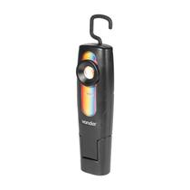 Lanterna recarregável de inspeção 6w led cri 96 bivolt vd Lanterna recarregável de inspeção 6w led cri 96 bivolt vd