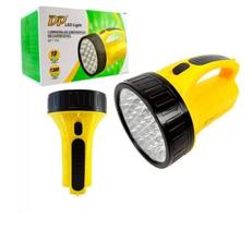 Lanterna Recarregável Dp Led 19 Leds 12h de uso