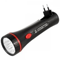 Lanterna Recarregavel Eda 5 Leds Bivolt - 9Mu