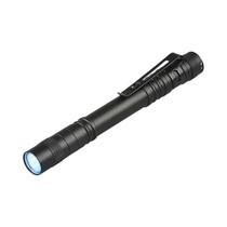 Lanterna Recarregável Heinast Para Autodefesa UV 365nm Portátil Com Ímã E Clipe Tipo-C Para Inspeção
