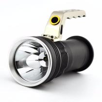 Lanterna Recarregável Holofote Cree Led T6 Searchlight Lanterna Recarregável Holofote Cree Led T6 Searchlight