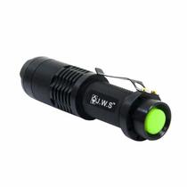 Lanterna Recarregável J.W.S Ws-576