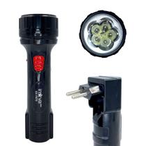 Lanterna Recarregável Lanterna Tática KV-7473