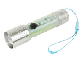 Lanterna Recarregável Led 250lm Albatroz Fishing - SD-TT240