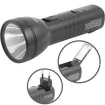Lanterna Recarregável LED com 6 Leds Luminária Bivolt LRV 180 VONDER Lanterna Recarregável LED com 6 Leds Luminária Bivolt LRV 180 VONDER