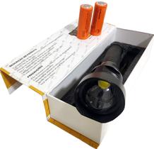 Lanterna Recarregável Led Cree P90 Tática Super Potente TOP