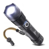 Lanterna Recarregavel LED Super Potente KA-L1313 Kapbom