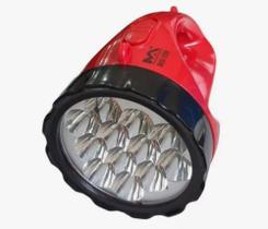 Lanterna Recarregável MAX1268-Maxmidia