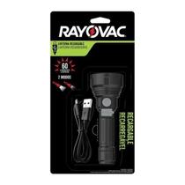 Lanterna Recarregável Mini 60 Lumens - RAYOVAC (3410) Lanterna Recarregável Mini 60 Lumens - RAYOVAC (3410)