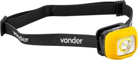 Lanterna Recarregável Para Cabeça Lcv 003 Vonder