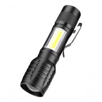 Lanterna Recarregável Para Exterior Camping/ Pesca/ Aventura Lanterna Recarregável Para Exterior Camping/ Pesca/ Aventura
