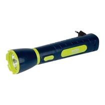 Lanterna Recarregável Portátil Power Led 65 Lúmens MOR - 409181 Lanterna Recarregável Portátil Power Led 65 Lúmens MOR - 409181