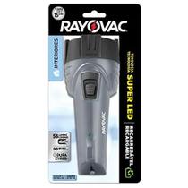 Lanterna Recarregável Super Led Médio Bivolt - Rayovac Lanterna Recarregável Super Led Médio Bivolt - Rayovac