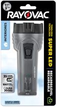 Lanterna Recarregavel Super LED Mini 35 lumens Bivolt