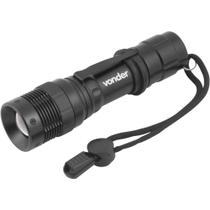 Lanterna Recarregável Superled Cree Bivolt Lrv 135 - Vonder