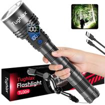 Lanterna Recarregável Tughlax TL004 90000 Lumens