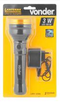 Lanterna Recarregável Vonder 150Lumens Potência-Praticidade Lanterna Recarregável Vonder 150Lumens Potência-Praticidade
