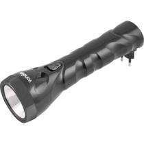 Lanterna Recarregável Vonder LRV 225 com 9 LEDs Bivolt Lanterna Recarregável Vonder LRV 225 com 9 LEDs Bivolt
