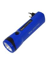 Lanterna Recarregavel Western Color 4 Leds