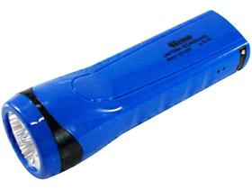 Lanterna Recarregavel Western Curta 3 Leds