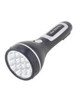 Lanterna Recarregavel Western Longa 12 Leds Bivolt