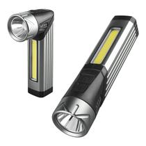 Lanterna Recarregável YZYOE com Rotação de 90 e Impermeabilidade IP65 Lanterna Recarregável YZYOE com Rotação de 90 e Impermeabilidade IP65