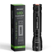 Lanterna RECHOO S2000 LED High Lumens 2000lm 3 modos IP67