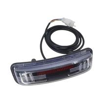 Lanterna Redonda LED De 6 Lâmpadas 5 Polegadas 12V-80V Luz Traseira Elétrica Para Acessórios De Lanterna Redonda LED De 6 Lâmpadas 5 Polegadas 12V-80V Luz Traseira Elétrica Para Acessórios De