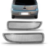 Lanterna Refletiva Corsa Hatch 2003 A 2008 Cristal