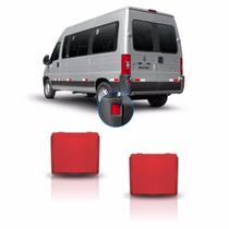 Lanterna Refletiva Do Parachoque Fiat Ducato Boxer Lanterna Refletiva Do Parachoque Fiat Ducato Boxer