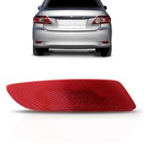 Lanterna Refletor Corolla 2012 2013 2014 Do Parachoque Lanterna Refletor Corolla 2012 2013 2014 Do Parachoque