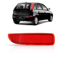 Lanterna Refletor Do Parachoque Corsa Ano 2003 A 2008 Hatch Lanterna Refletor Do Parachoque Corsa Ano 2003 A 2008 Hatch